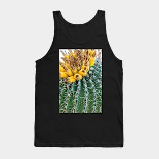 Barrel Cactus Tank Top